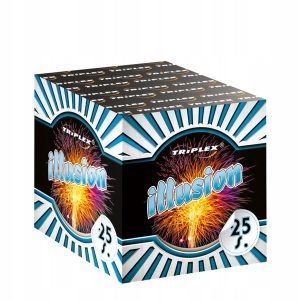 

Bateria 25strz 20mm idealna na sylwestra