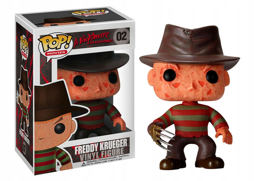 Figurka Funko Pop! Movies Freddy Krueger