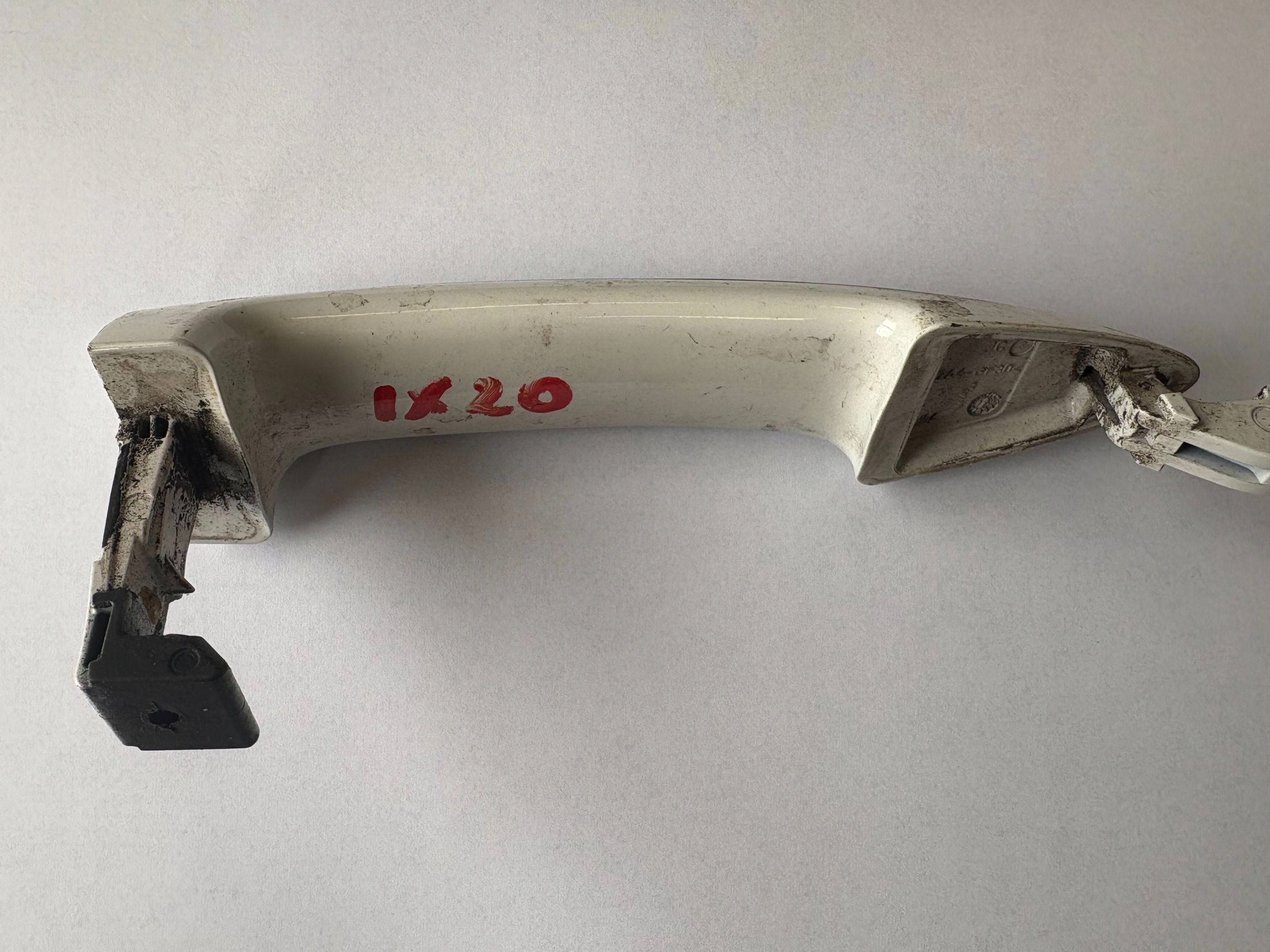 HYUNDAI IX20 handle handle left front CHROM 2010
