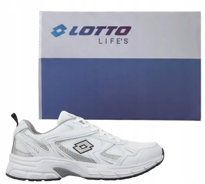 Pánské sportovní boty Lotto Kitaura vel. 39