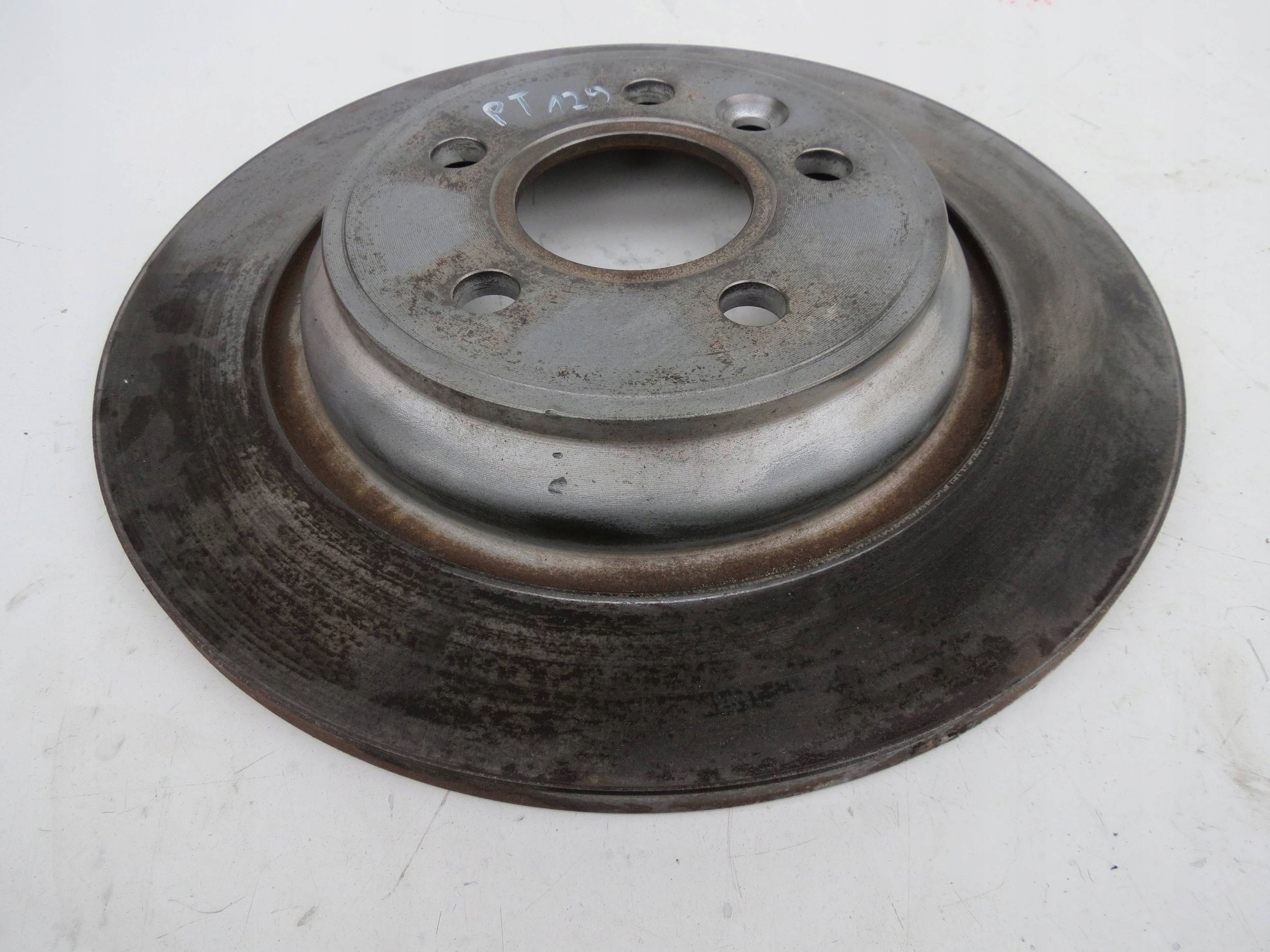 disc brake right rear part VOLVO S60 II V60 and 2.0D 163KM