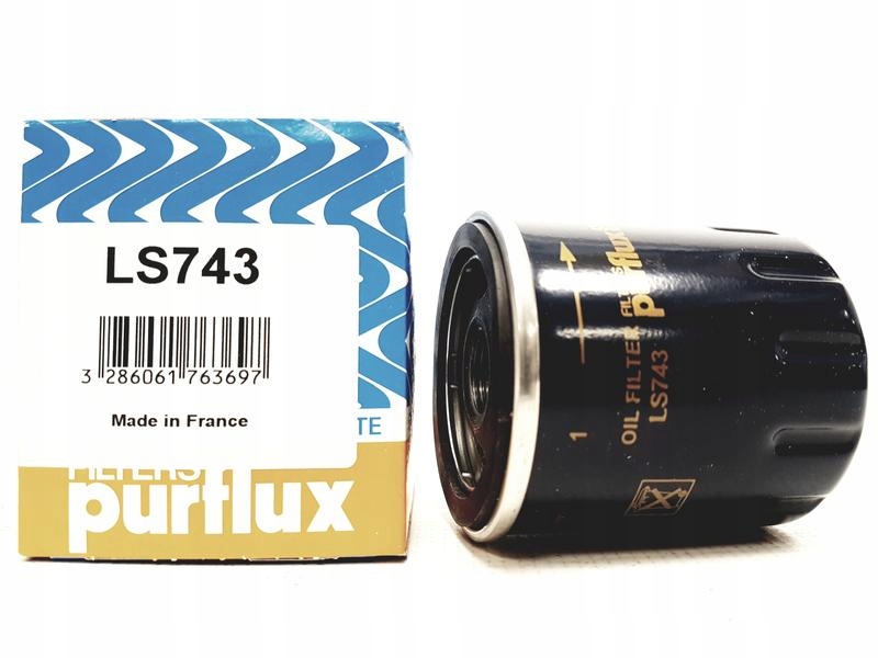 

Purflux Filtr Oleju LS743