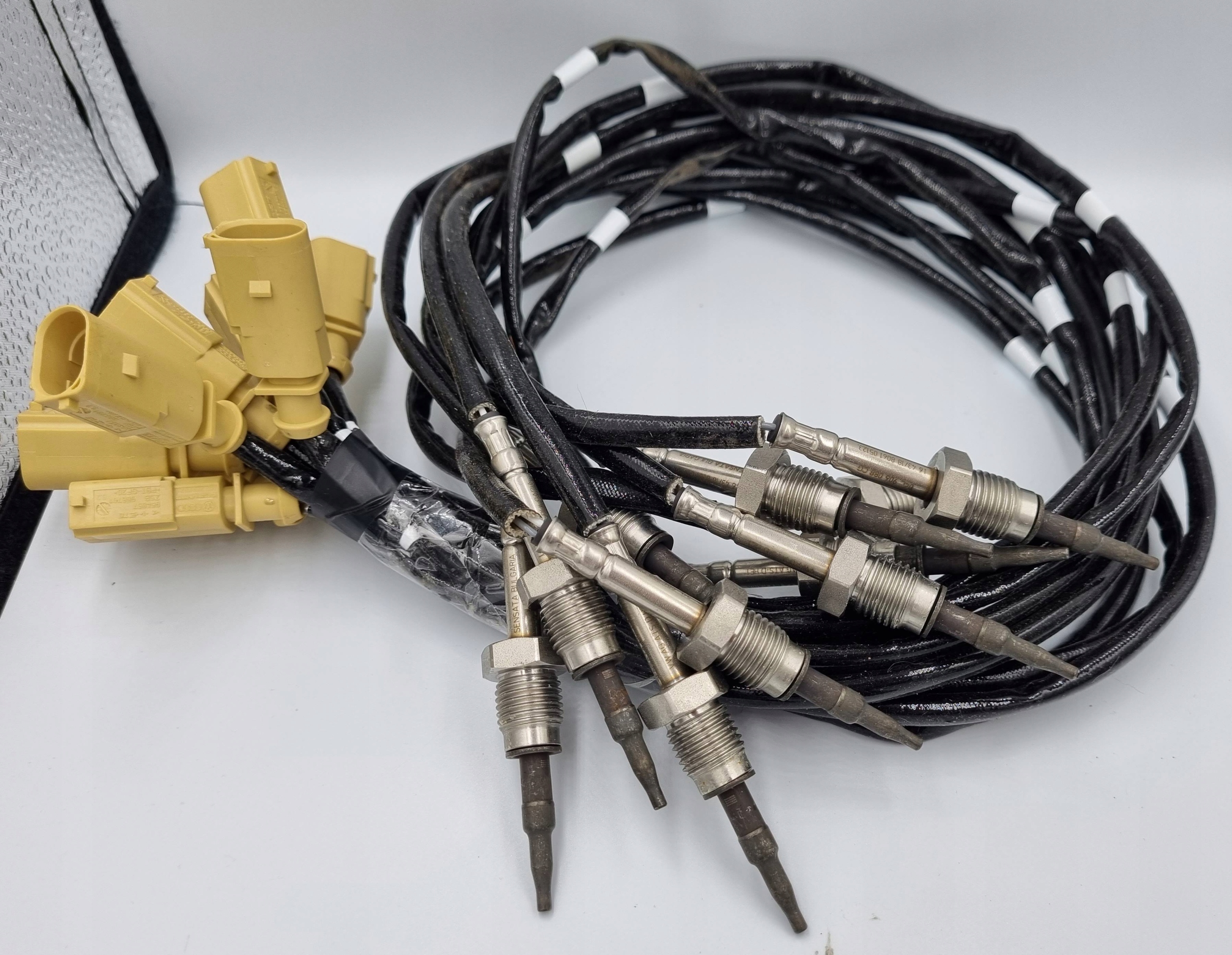 Volkswagen 04L906088CG czujnik temperatury spalin