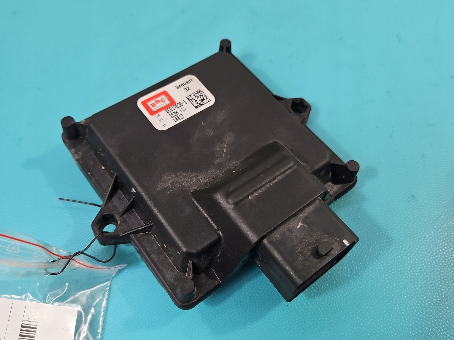 STEROWNIK LPG GAZU BRC SEQUENT 32 4 CYL