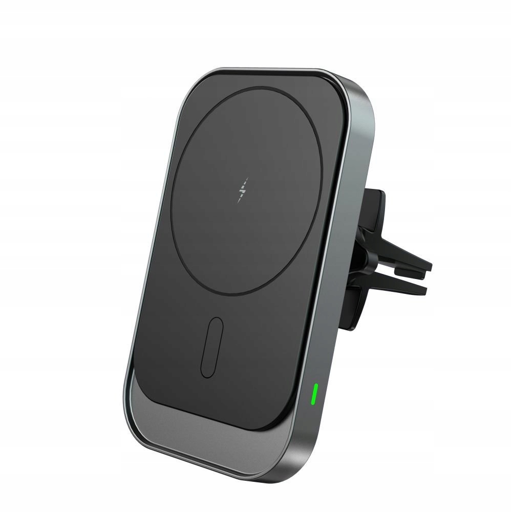

Uchwyt Samochodowy Ładowarka Indukcyjna Do Magsafe