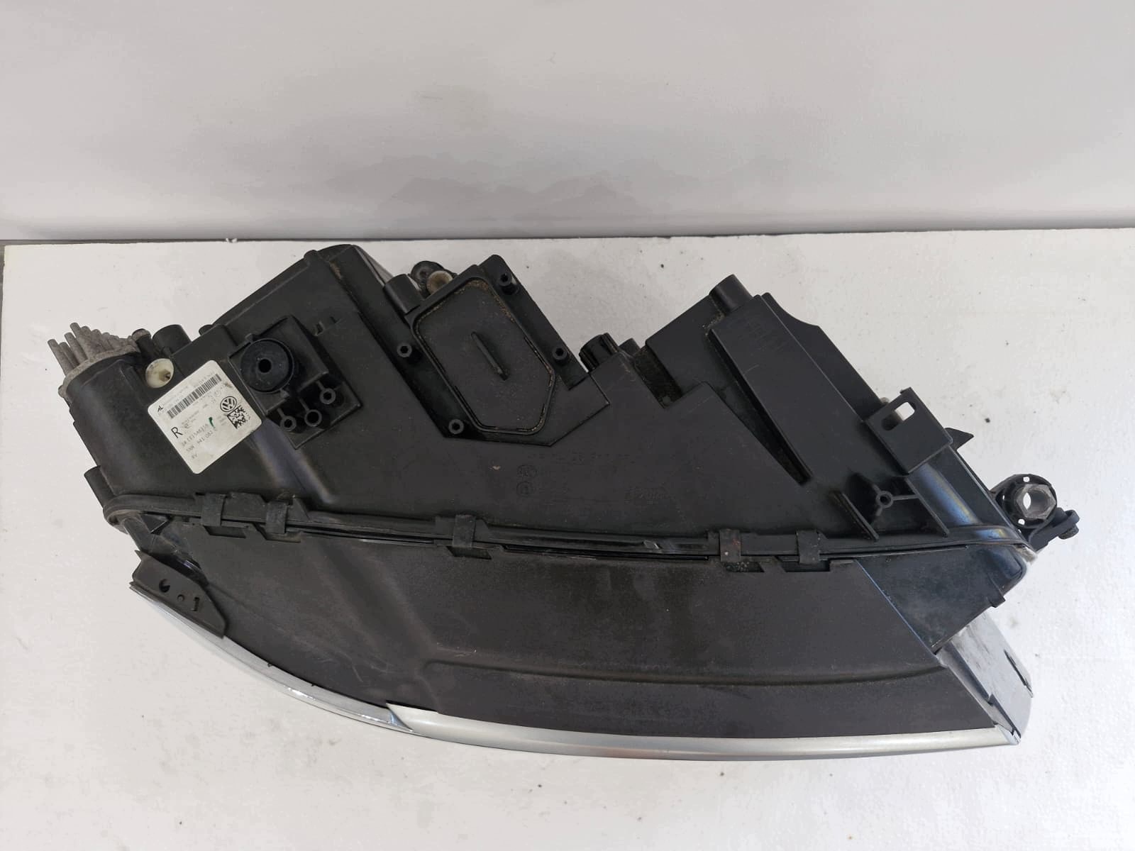 light right VW Tiguan II FULL LED Allspace