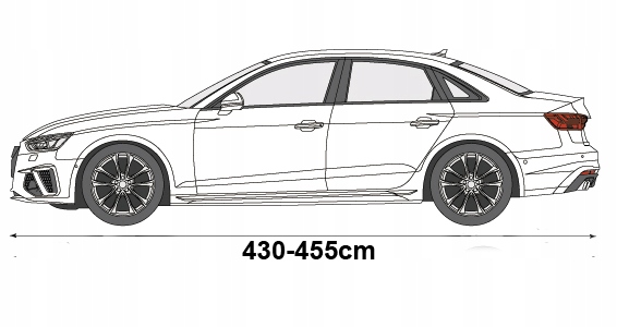 Pokrowiec exclusive 4-warstwy bmw 3 e36 coupe Numer katalogowy producenta 147498-48-1606