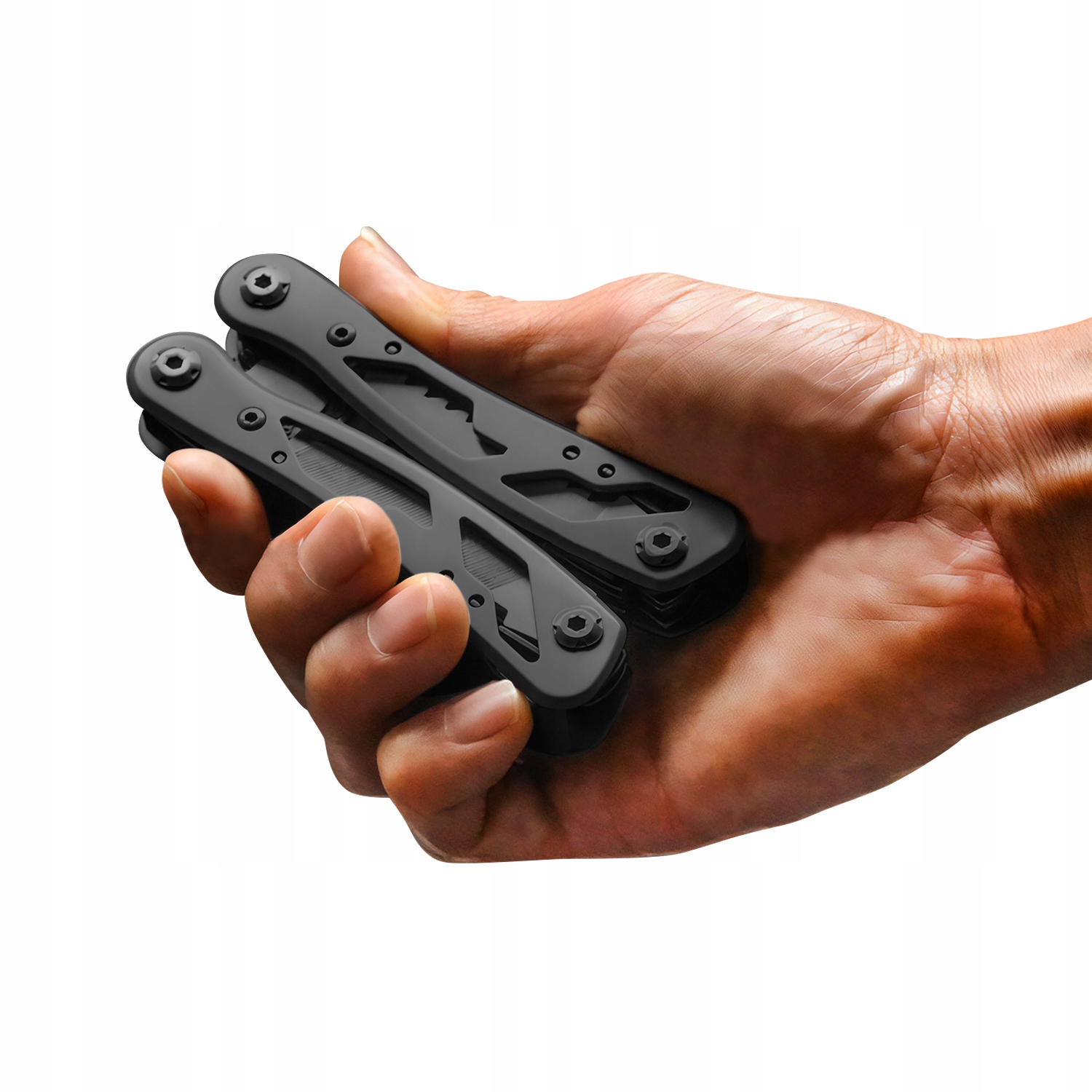 MULTITOOL Narzędzie Wielofunkcyjne Zestaw Bitów Szczypce SCYZORYK Etui 22w1 Marka DexXer