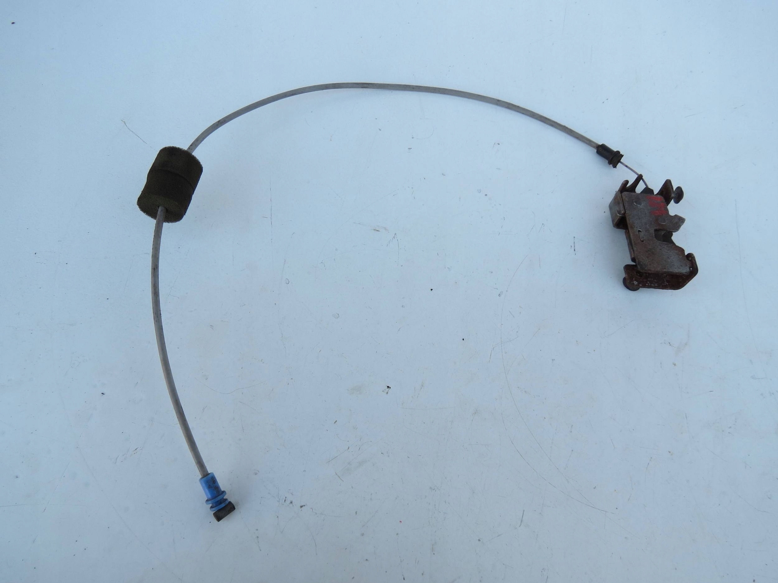 lock door rear part FORD TRANSIT MK7