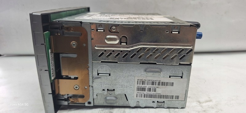 RADIO OPEL ZAFIRA B 13262749