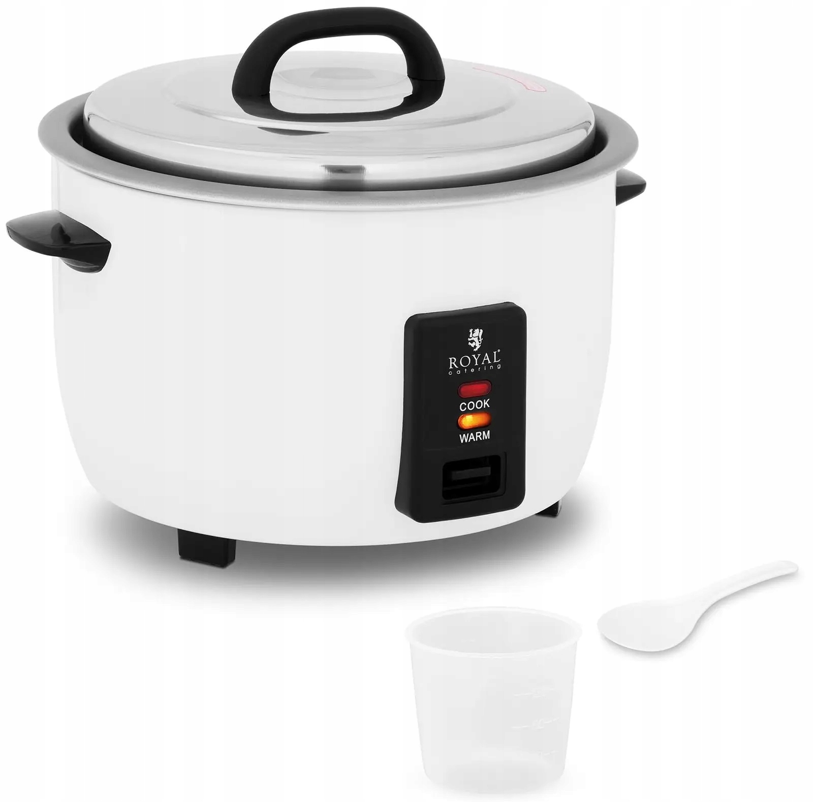 Urządzenie do gotowania ryżu 10L Royal RCRK-10L 10011538