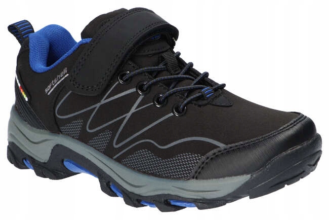 

American WT131 Adidasy Buty Softshell Rzep B/r 36