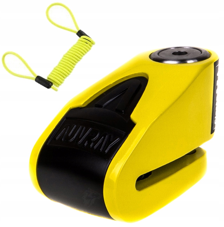 

Auvray B LOCK-10 Blokada Tarczy Alarm+przypominacz