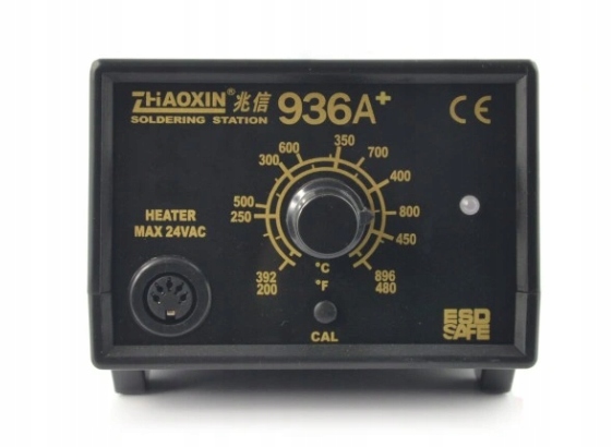 936A stacja lutownicza ZHAOXIN 60W Model 936A