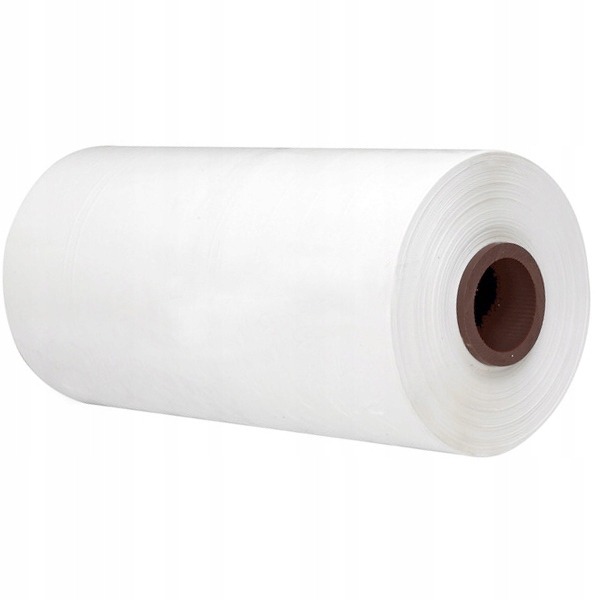 FOLIA STRETCH Maszynowa 160% 10 kg BIAŁA