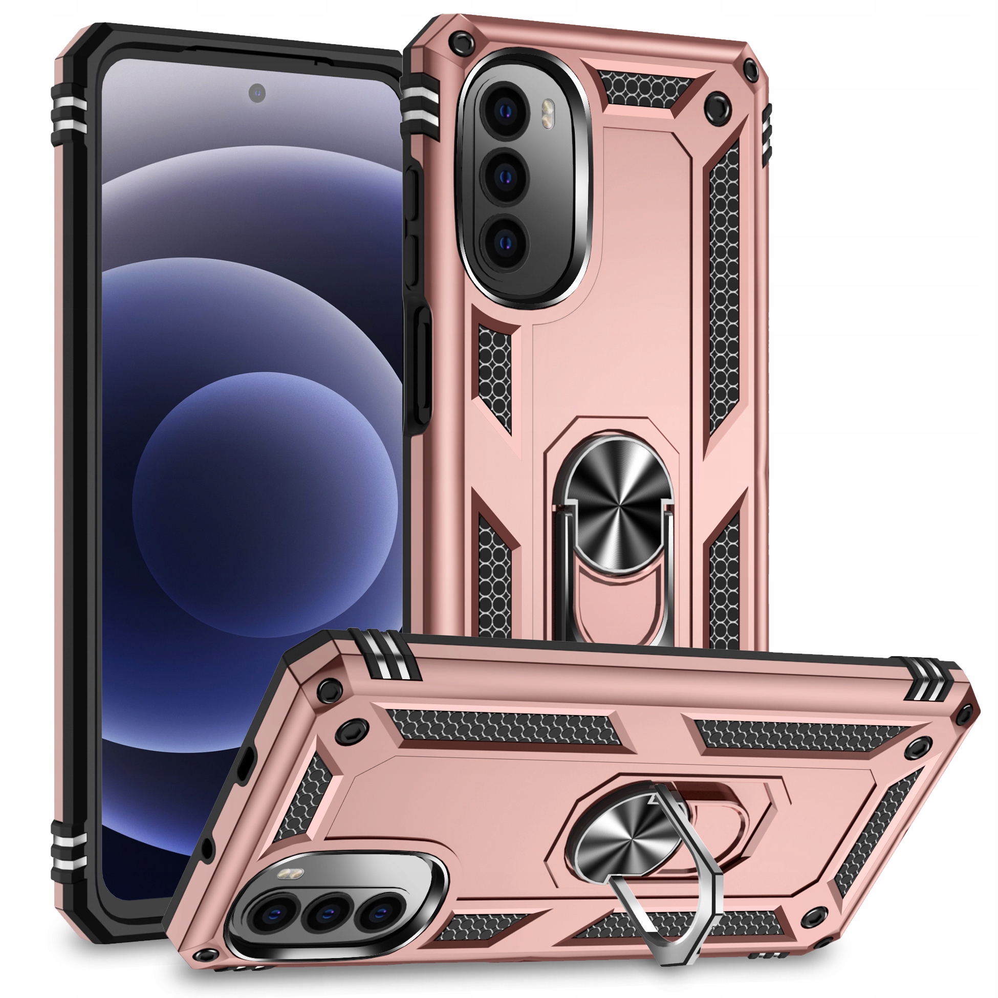 

Case Obudowa Etui Pancerne do Motorola Moto G52