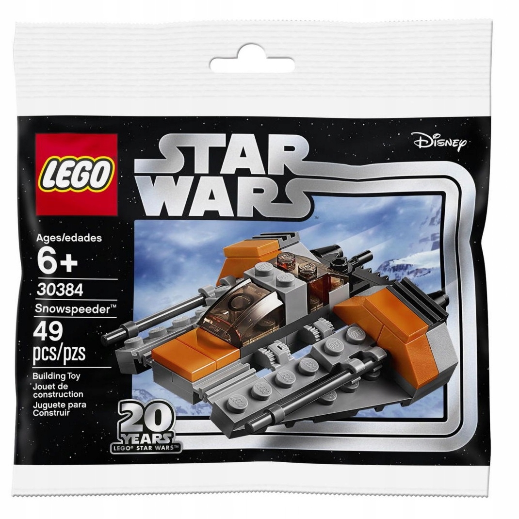 Lego Star Wars 30384 Snowspeeder saszetka z klockami
