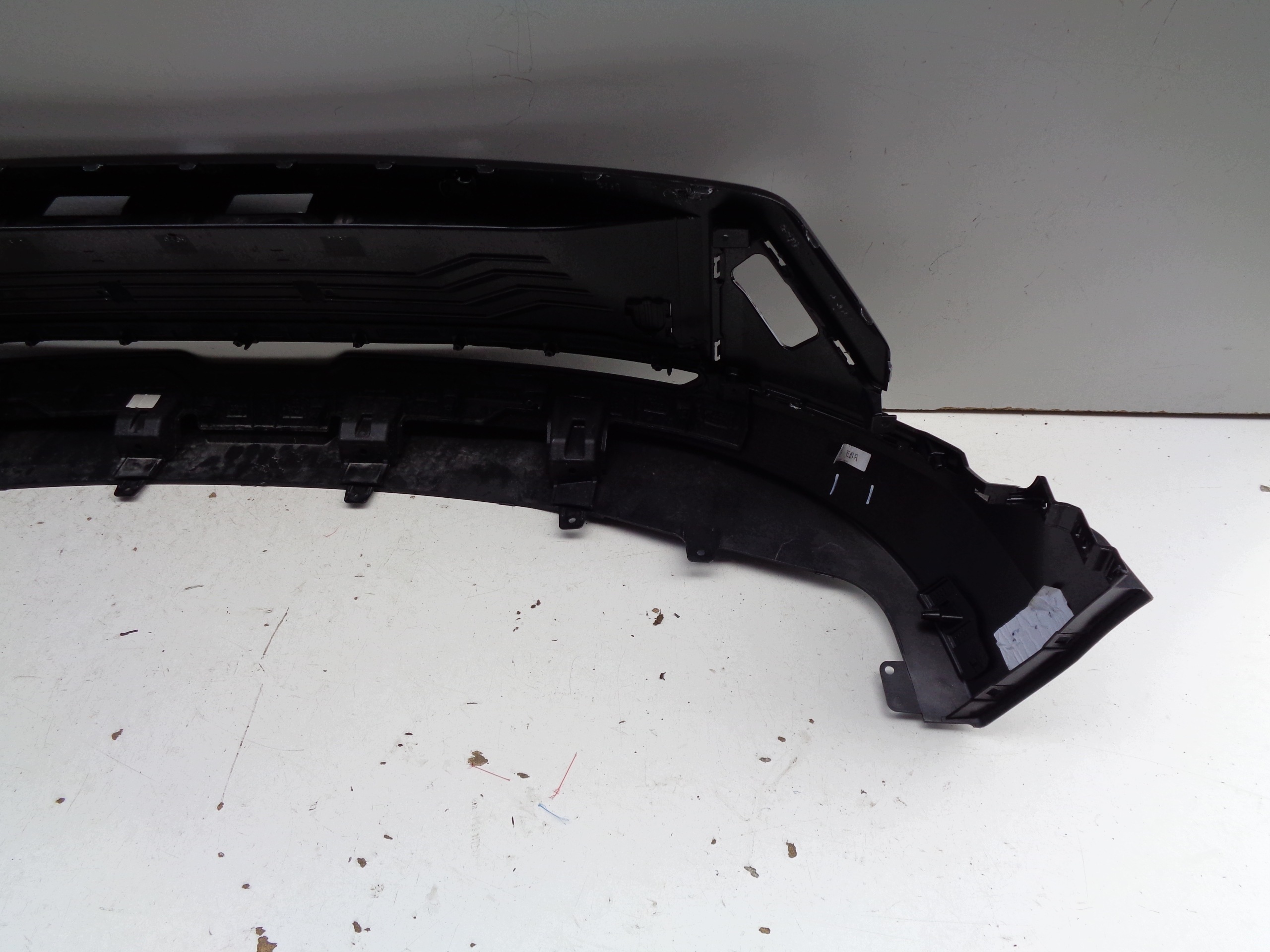 accessori paraurti posteriore spoiler KIA EV3 24- GT-LINE NR 53959