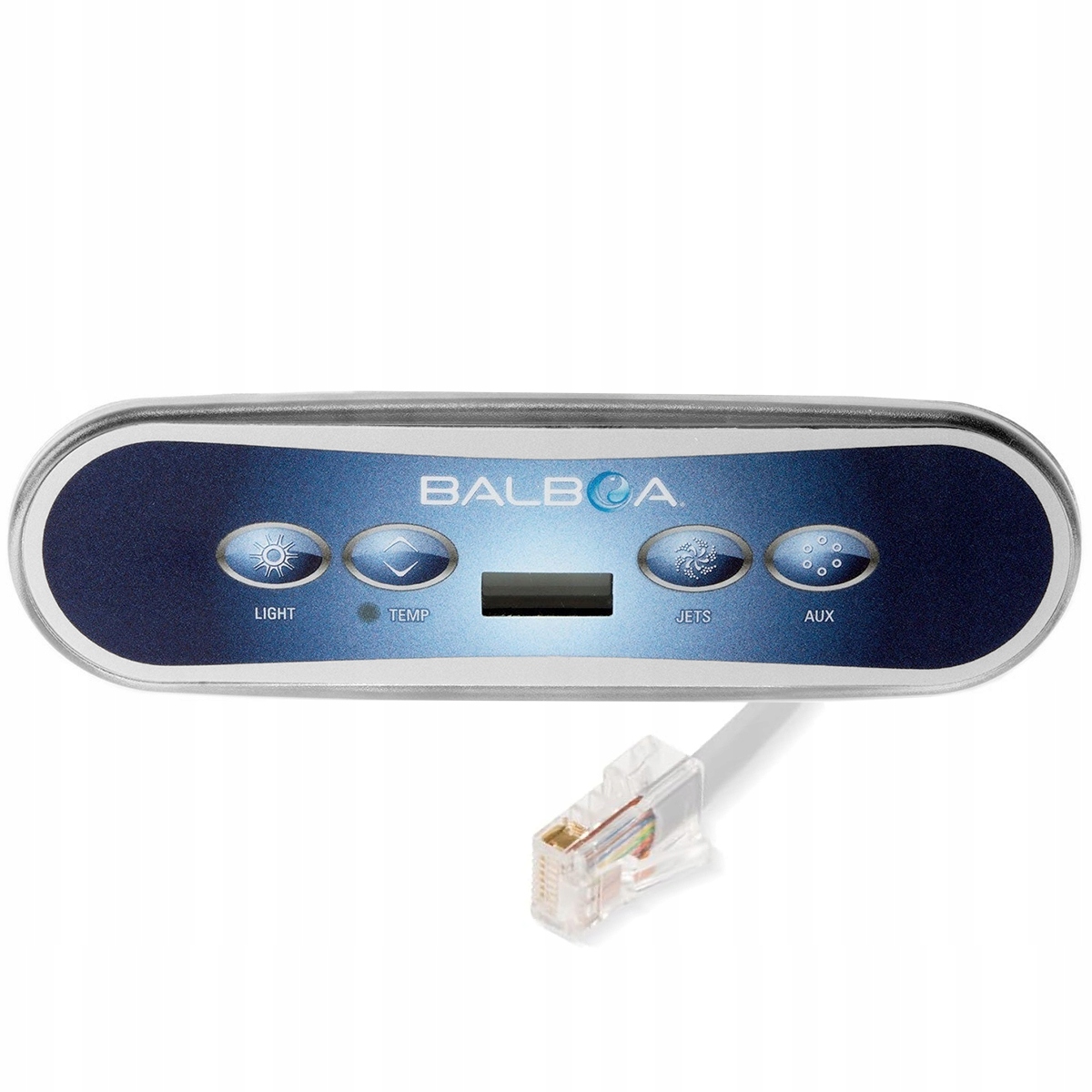 Ovládací panel Balboa VL400 Topside Panel 4 tlačidlá MVP400