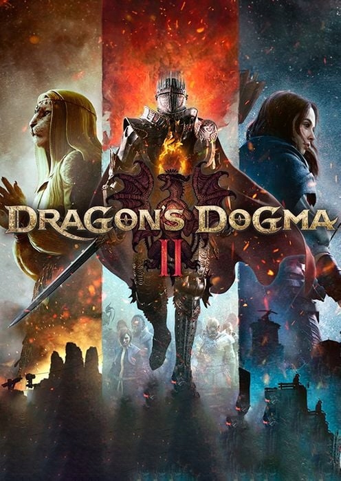 Dragon's Dogma Switch - Niska cena na Allegro
