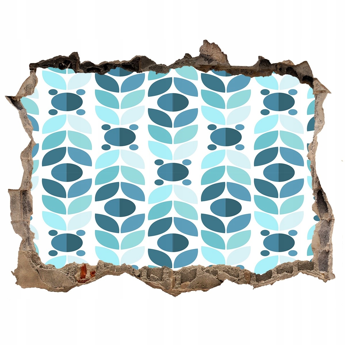 

Fotoobraz dziura na ścianę Geometryczne tło 120x81