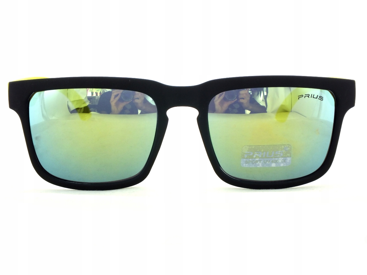 okulary ROWEROWE przeciwsłoneczne LUSTRZANKI uv400 Rodzaj okulary rowerowe