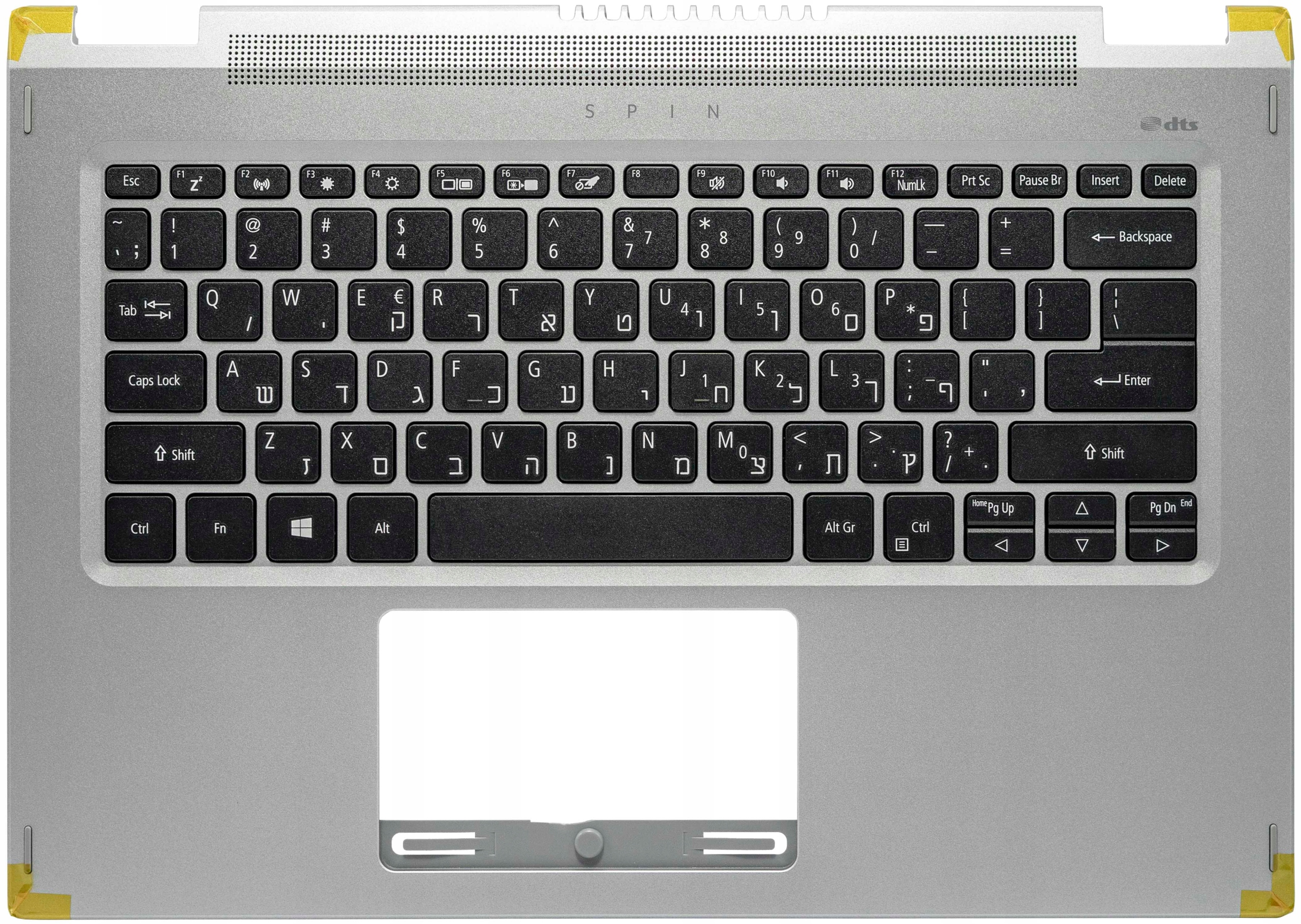 Palmrest Klávesnice SP314-54N SP314-54 Uk