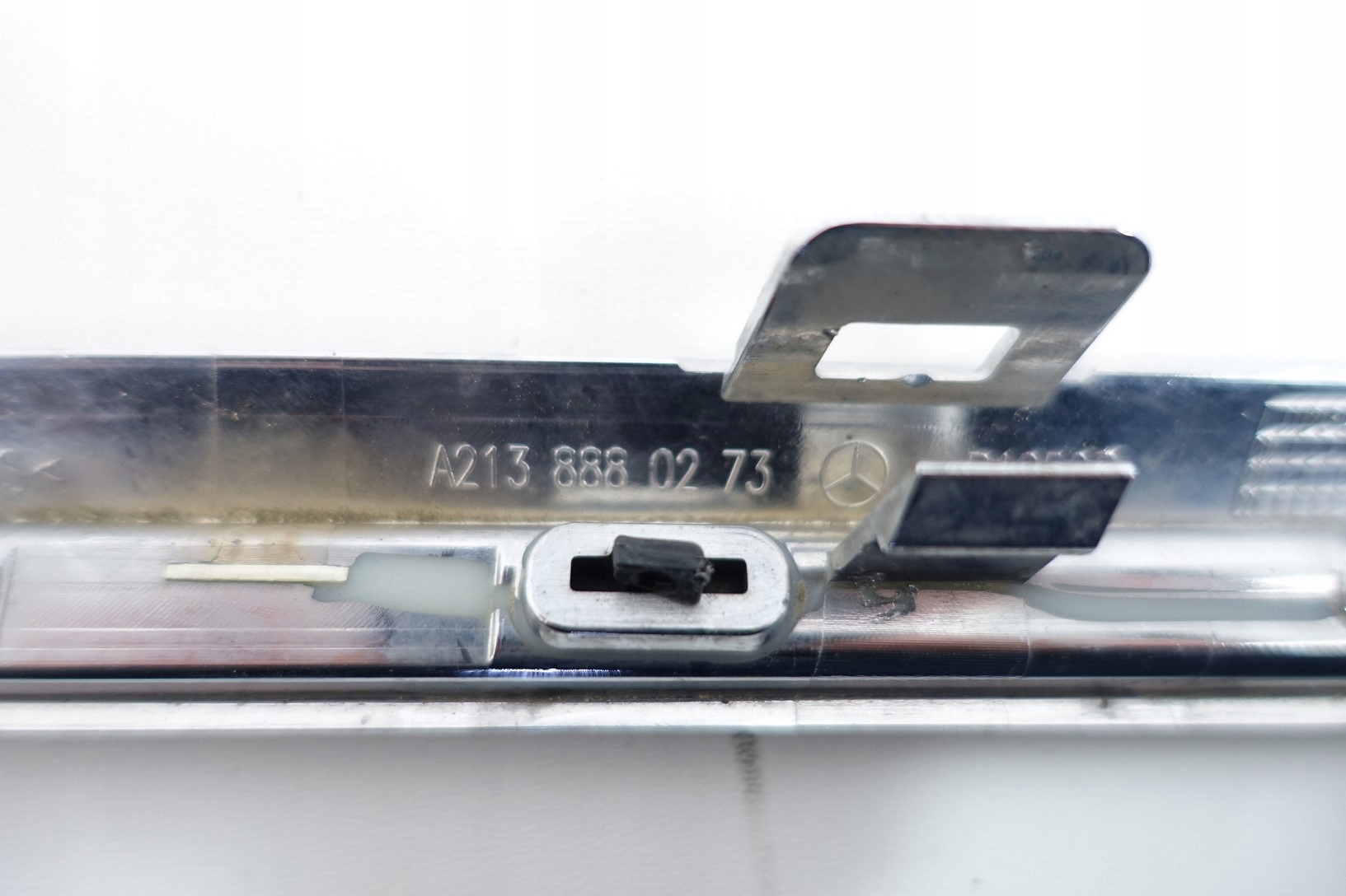 moulding CHROM GRILLA MERCEDES W213 A2138880273