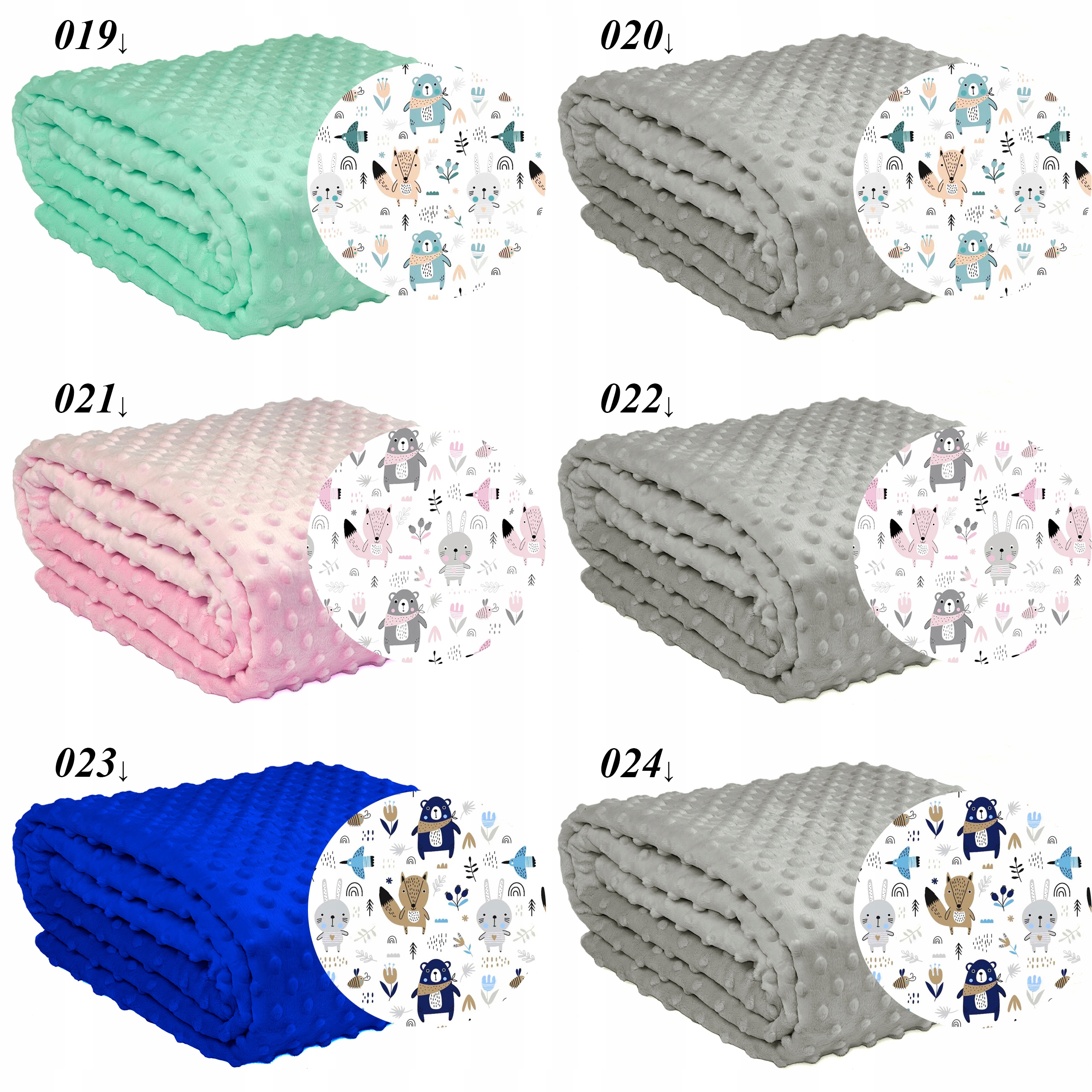 Narzuta Na Łóżko Koc Kołderka 90x160 Gruba Minky Bohater / Bajka brak