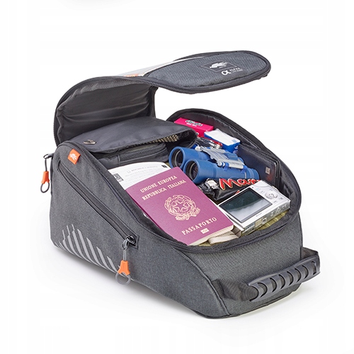 Torba na bak tankbag KAPPA AH213 9L Tanklock Waga produktu z opakowaniem jednostkowym 1 kg