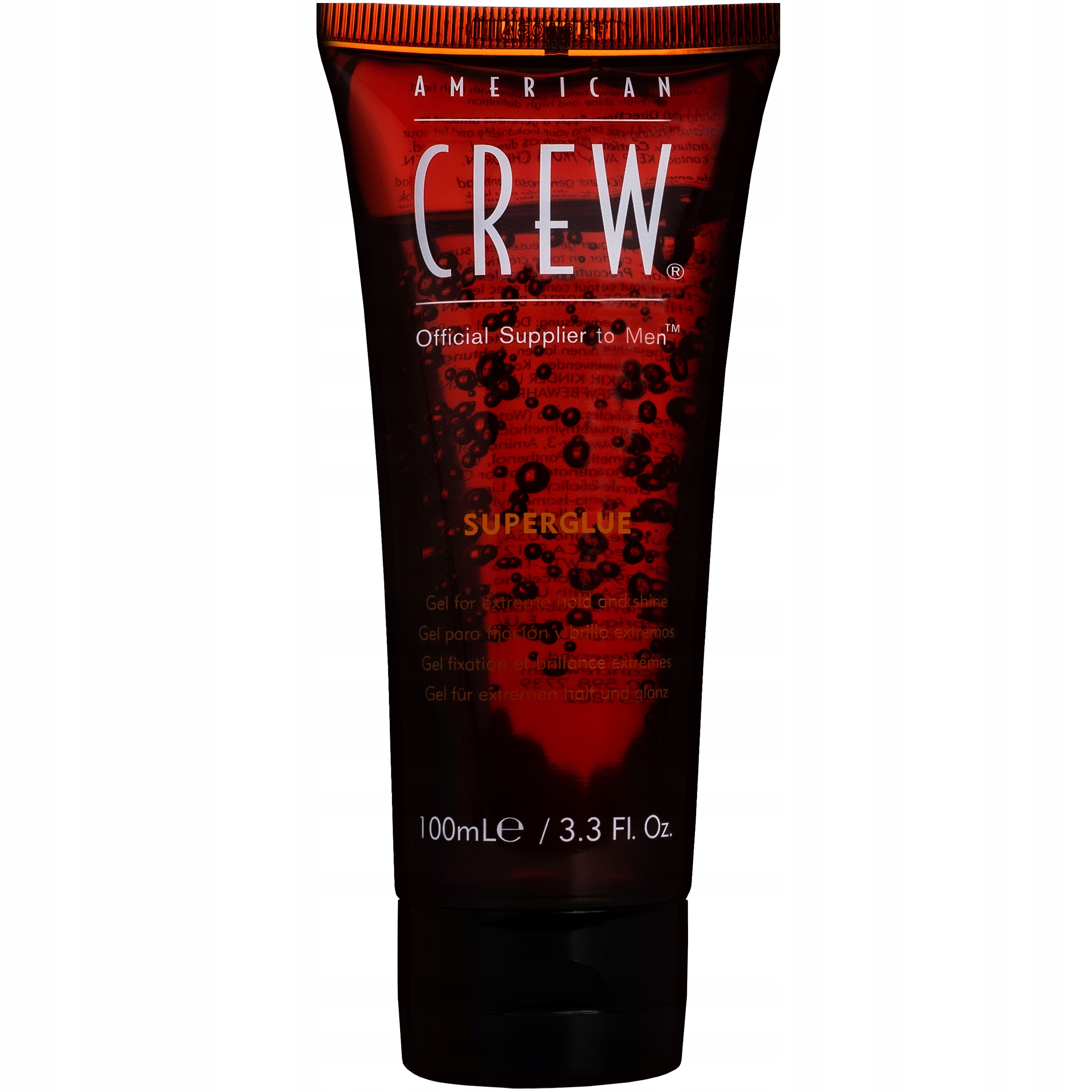 

American Crew mocny żel do włosów 100ml