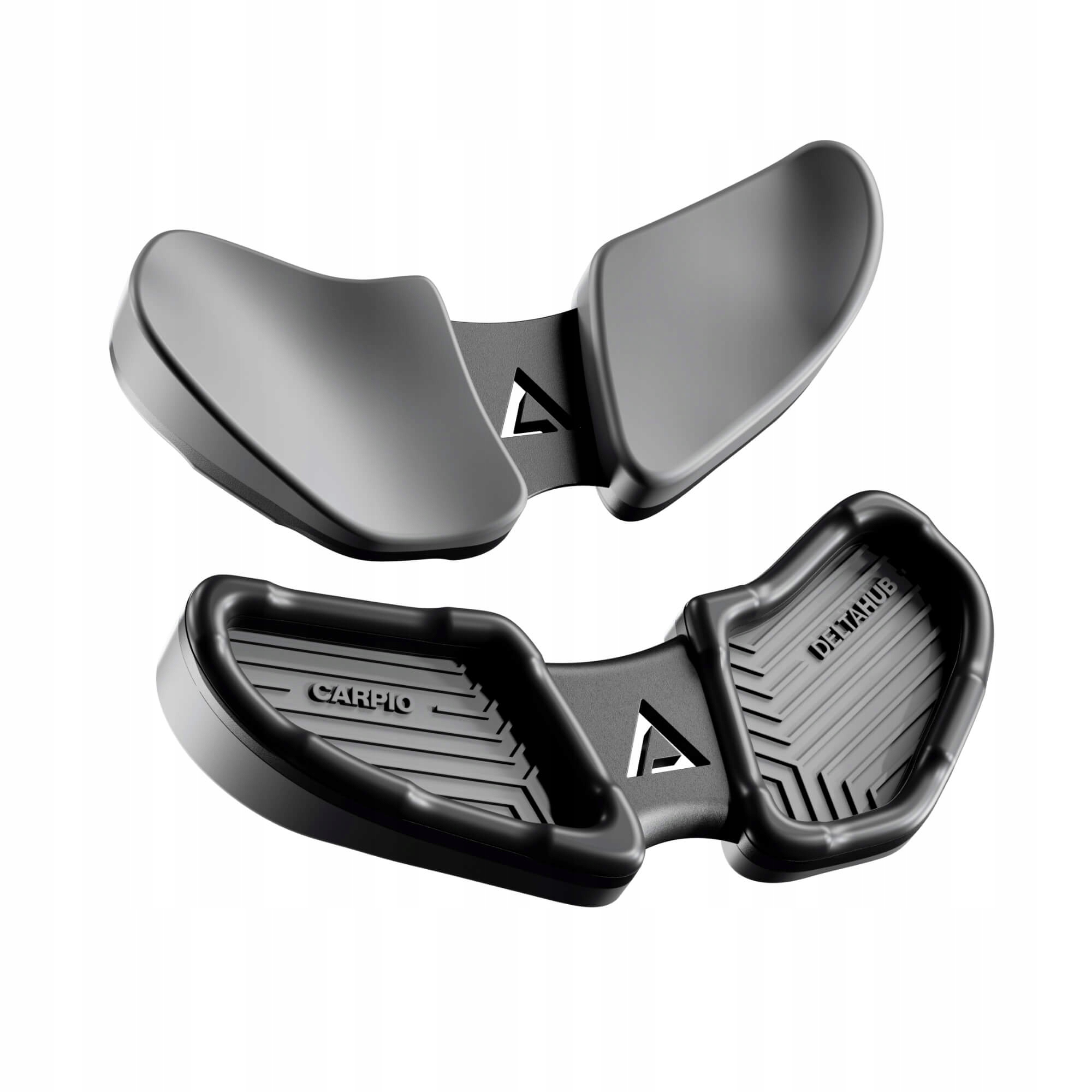 Deltahub Carpio V2 Podkładka pod Nadgarstek Mysz Myszkę S Szary Lewa