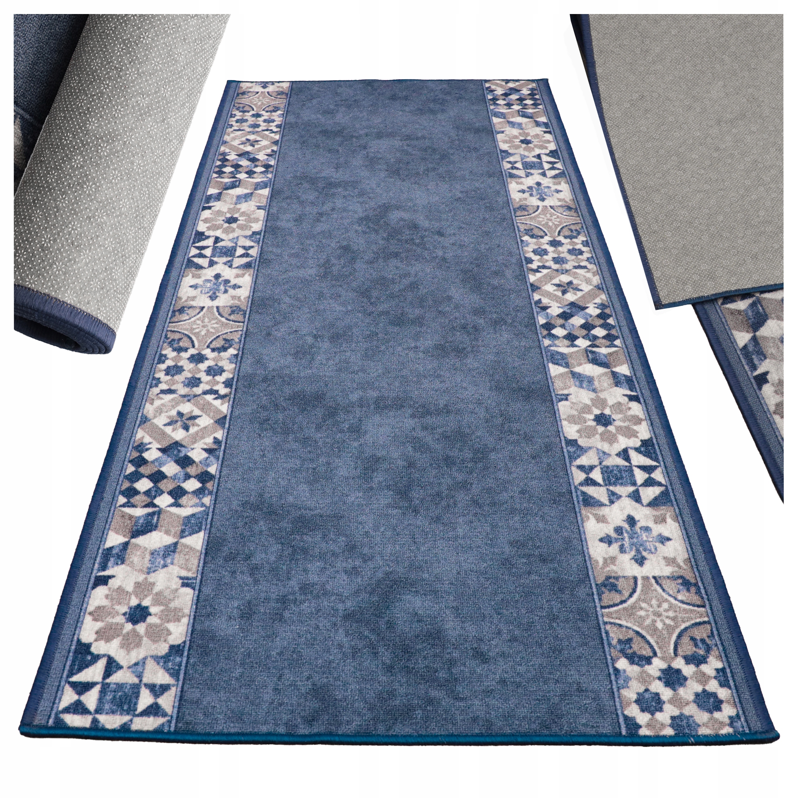 Běhoun Do Předsíně Protiskluzový Chodník Hotový rozměr 80 x 200 cm