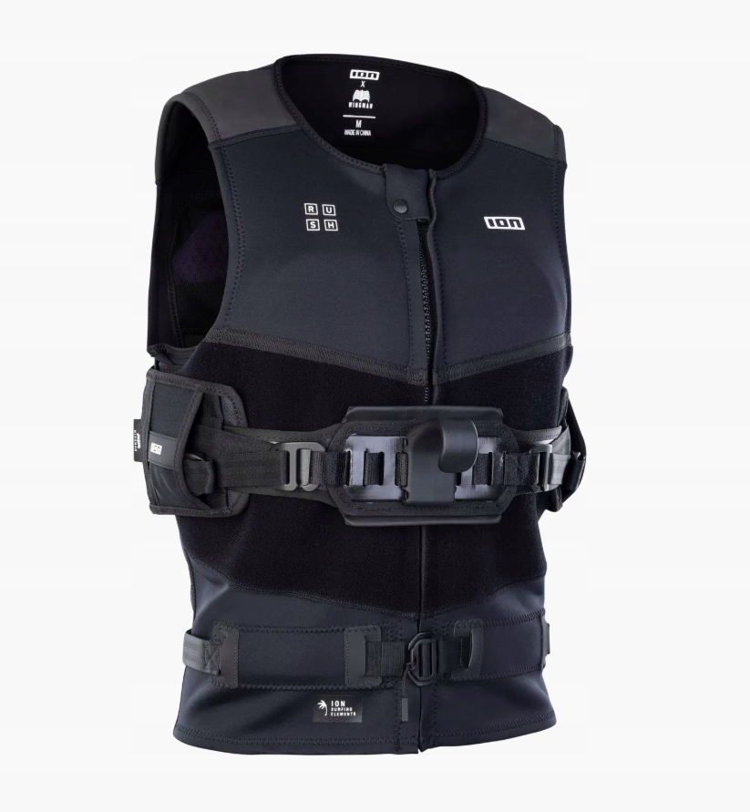 Vesta Ion 2025 Vest Wing Rush Bk L