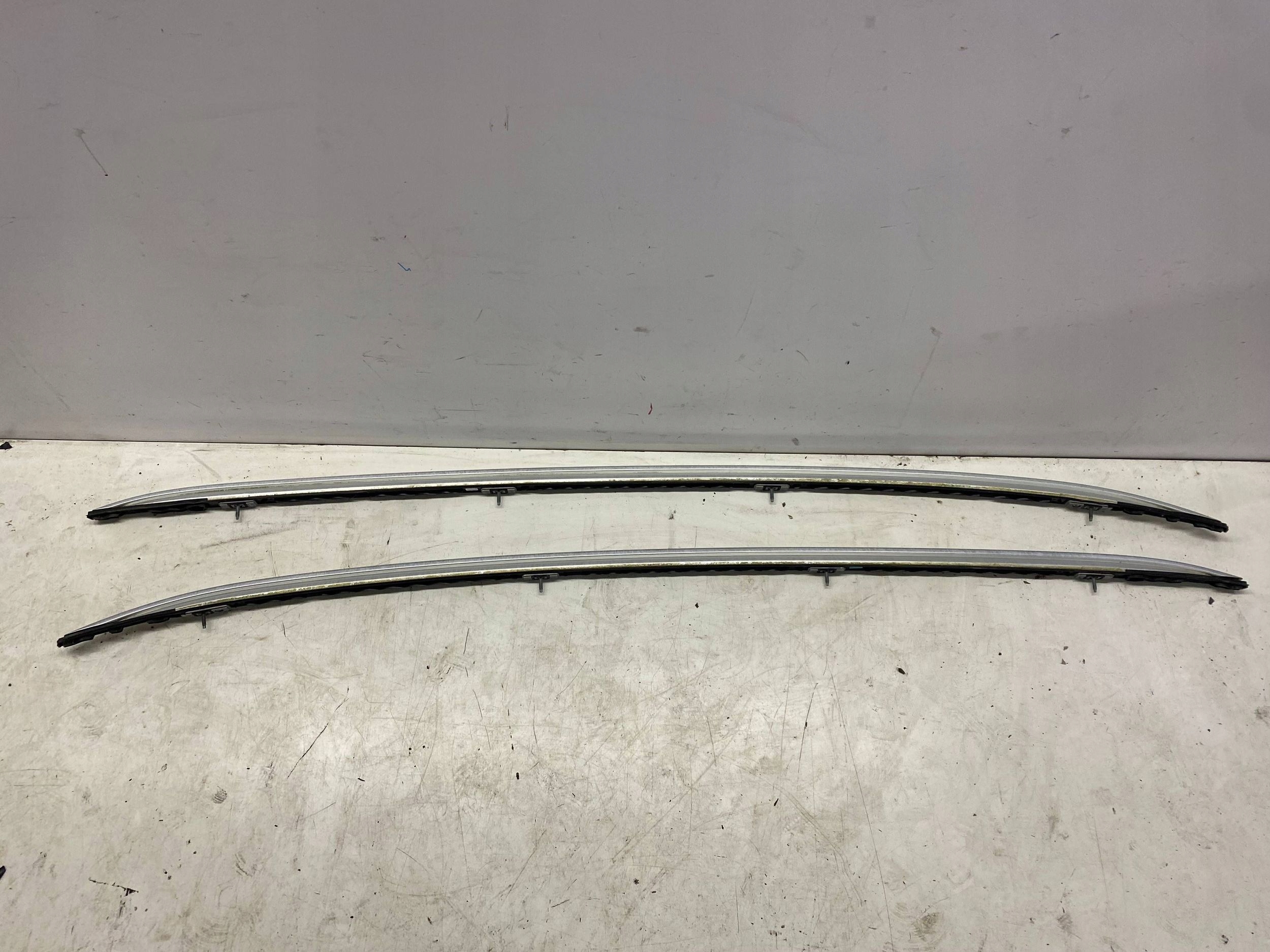 RENAULT KADJAR Dachreling dach KOMPLET