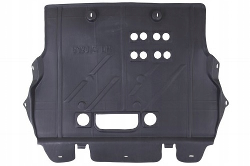 OSŁONA POD SILNIK DOLNA PEUGEOT PARTNER III 08-