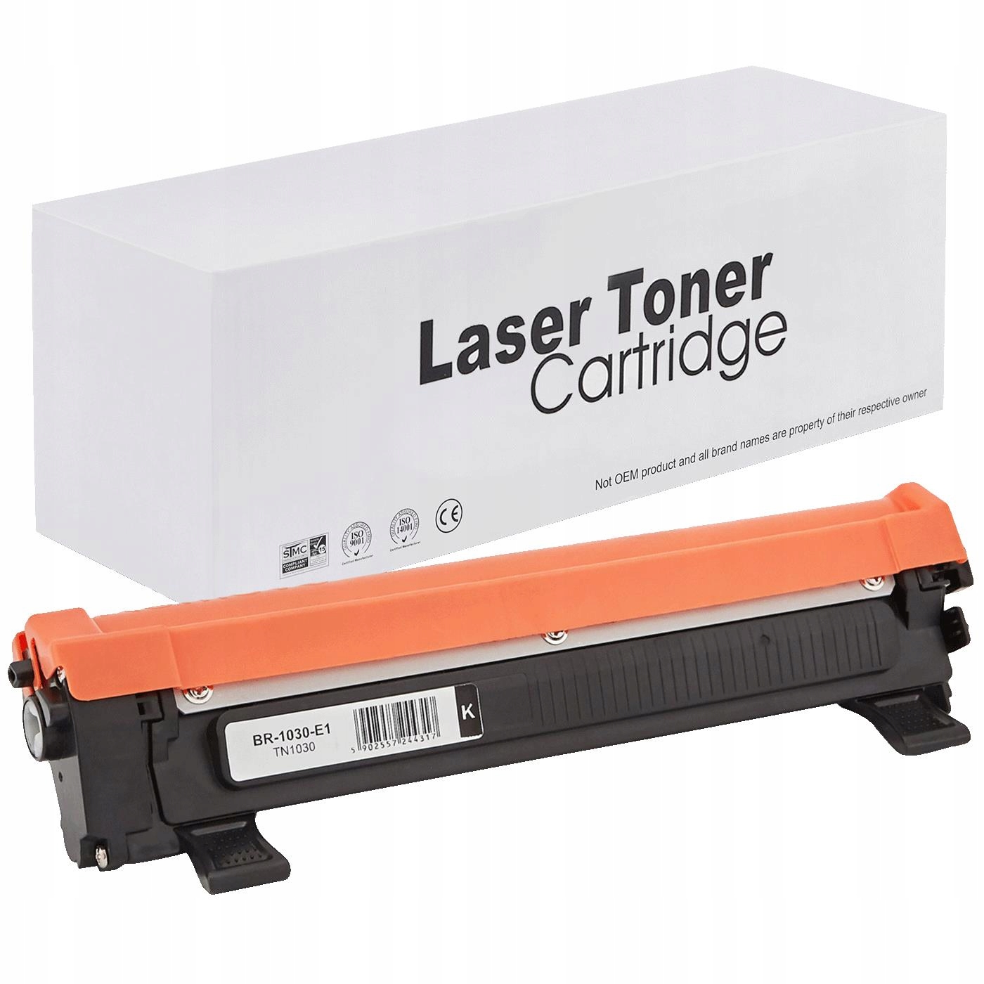 

Toner do Brother TN1030 TN-1030 HL-1110E DCP1512E