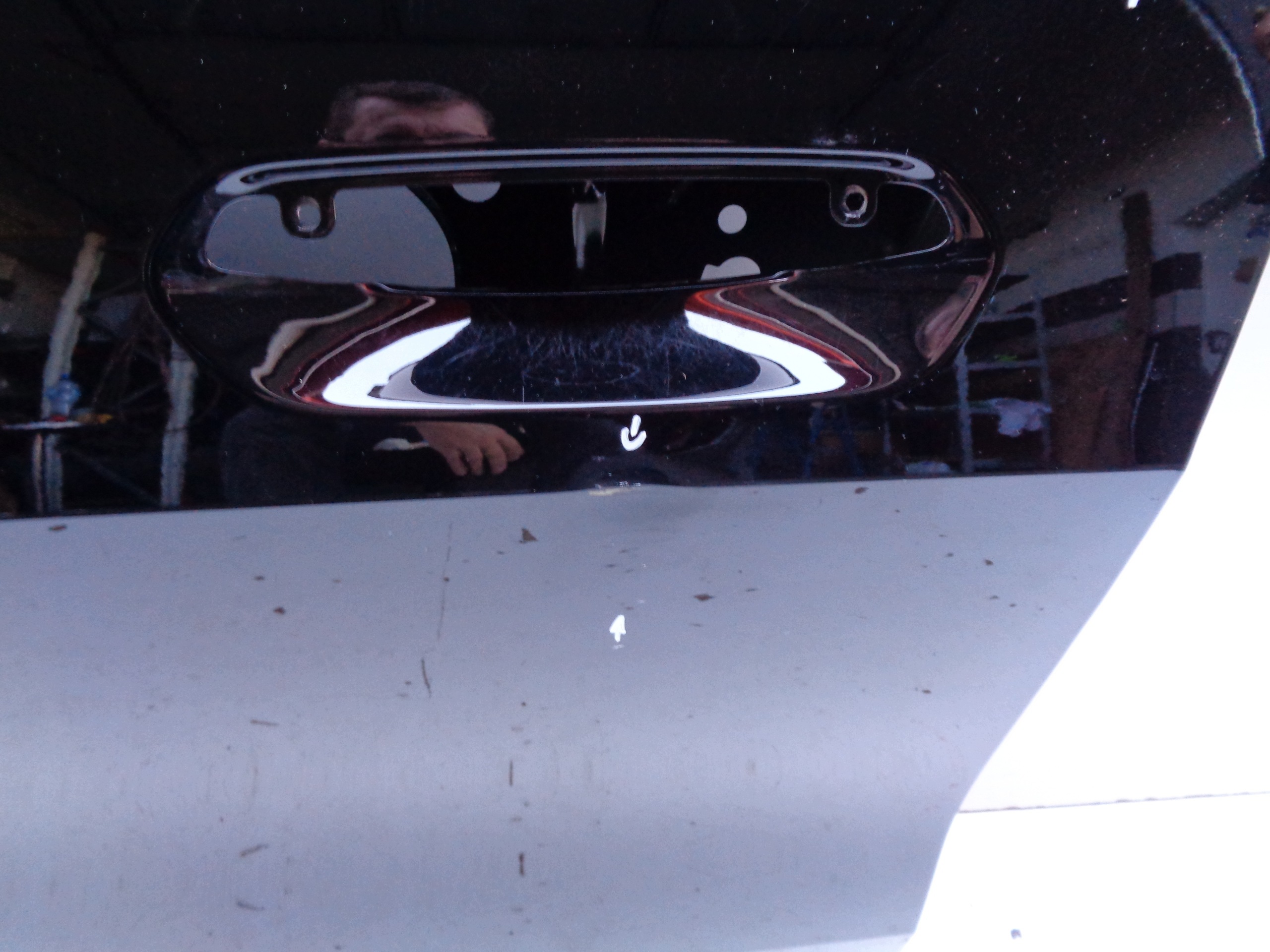 door left front BMW 4 G26 GRAN COUPE NR 53847