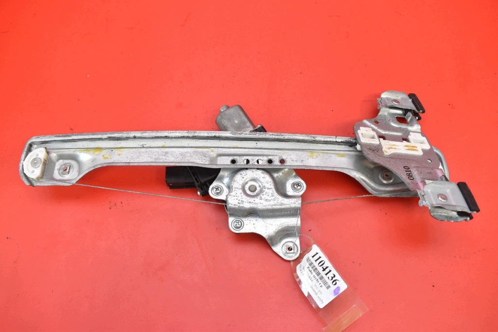 window regulator right rear part OPEL MOKKA A 12-15