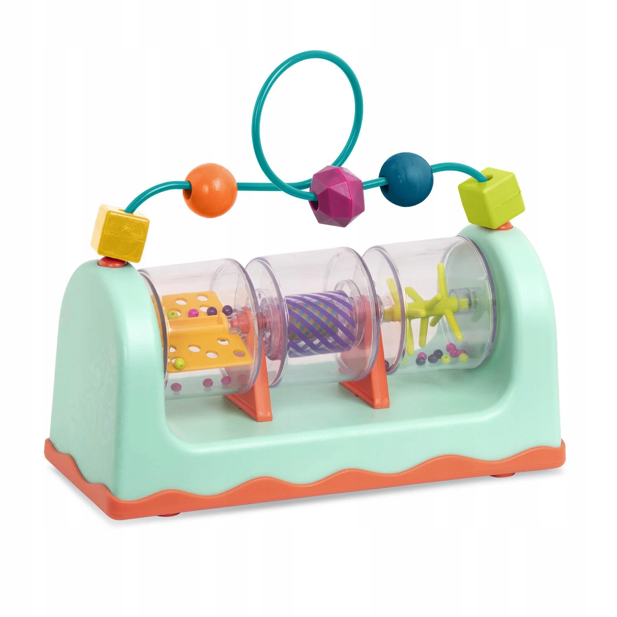 

B.Toys Zabawka sensoryczna aktywizująca