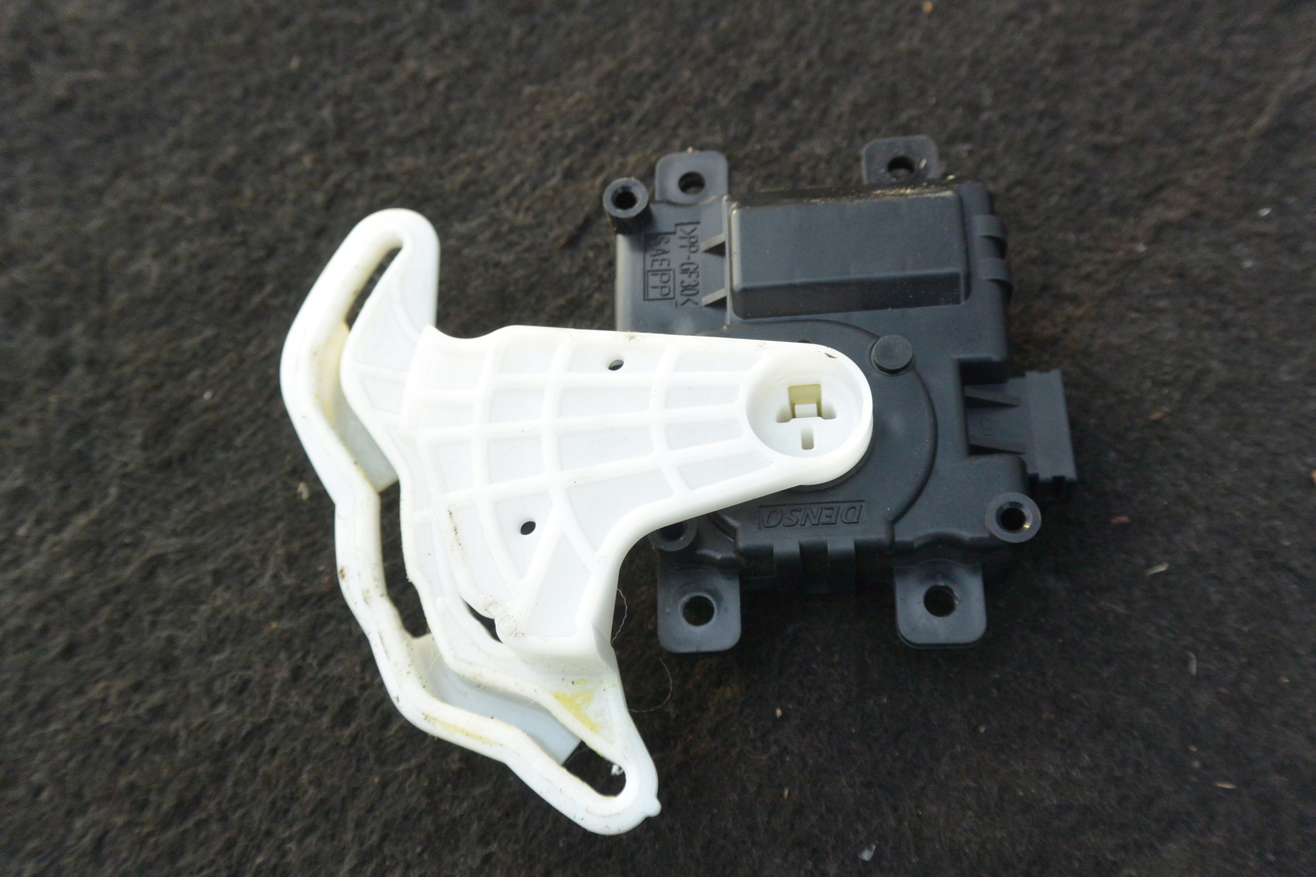 Micro moteur Bloc de chauffage complet MAZDA CX9 II TC