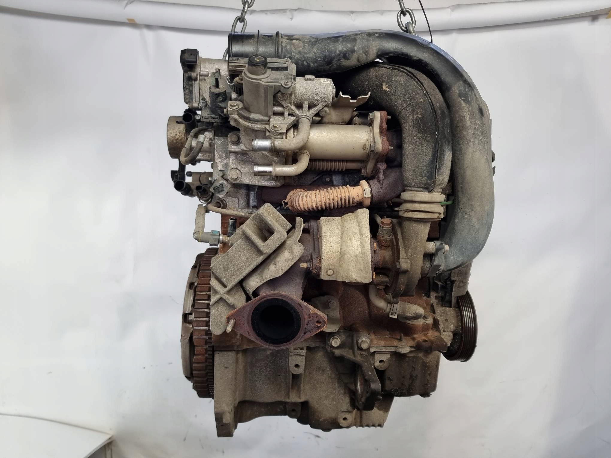 engine complete K9K276 1.5 DCI 89 KM NISSAN NOTE