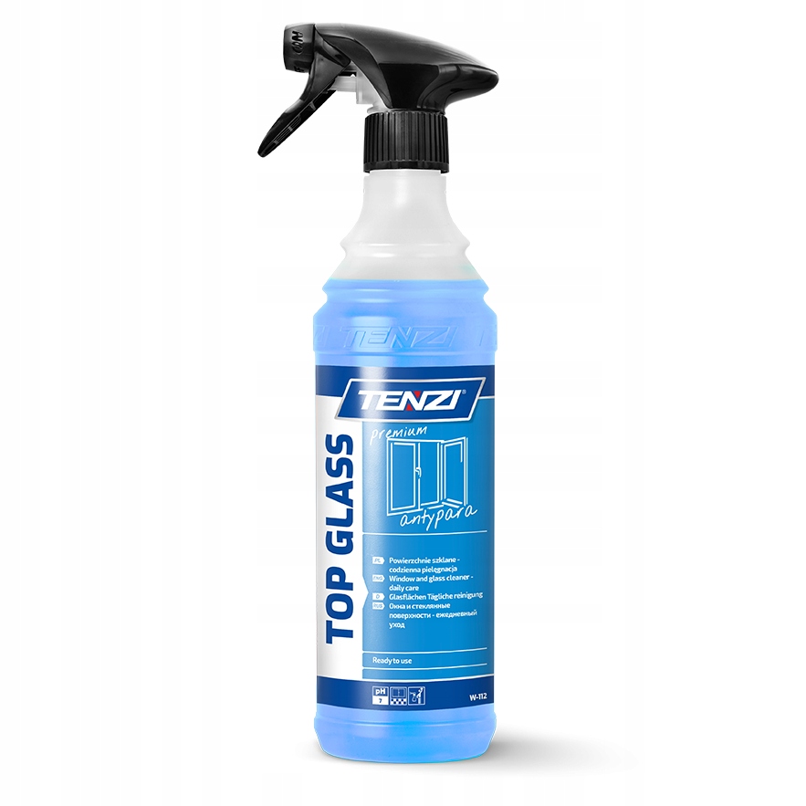 

Tenzi Top Glass Premium Antypara do okien ram 0,6L
