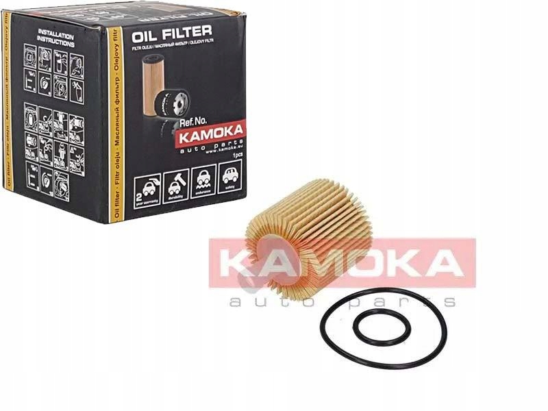 

Kamoka Filtr Oleju F112001