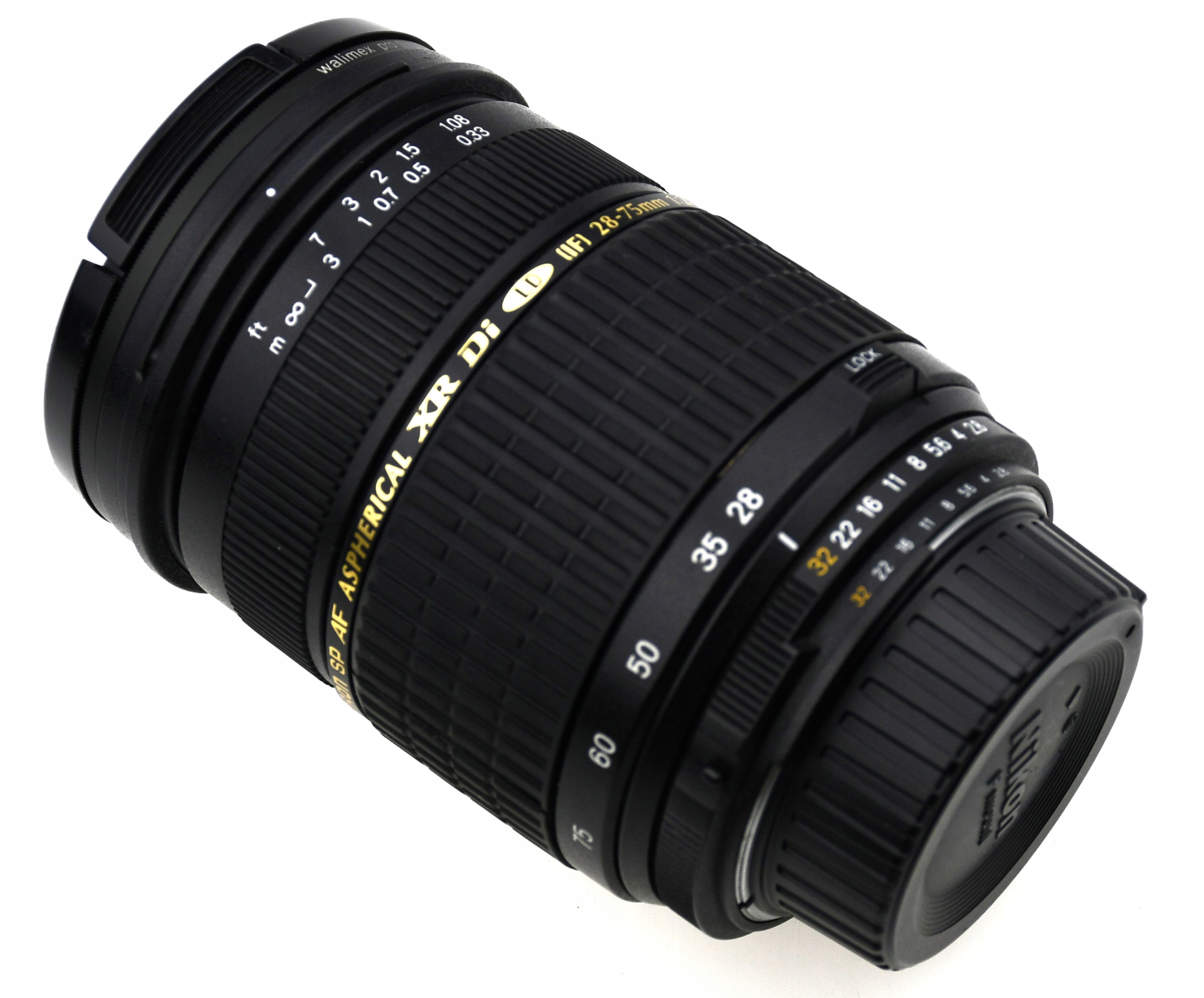 TAMRON SP AF 28-75mm F2.8 XR Di LD　#9375 Tamron SP AF 28-75mm f/2.8 XR Di LD Aspherical [IF] Lens