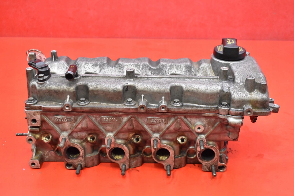 TESTATA Motore 22111-2A100 KIA RIO 2 II 1.5 CRDI 110 KM 05-09