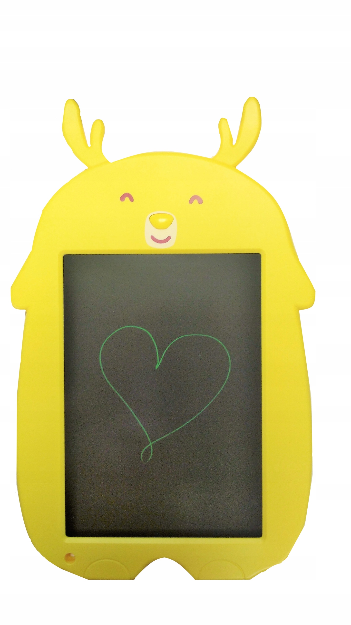 

Tablet graficzny Renifer żółty Led Smarty Kid