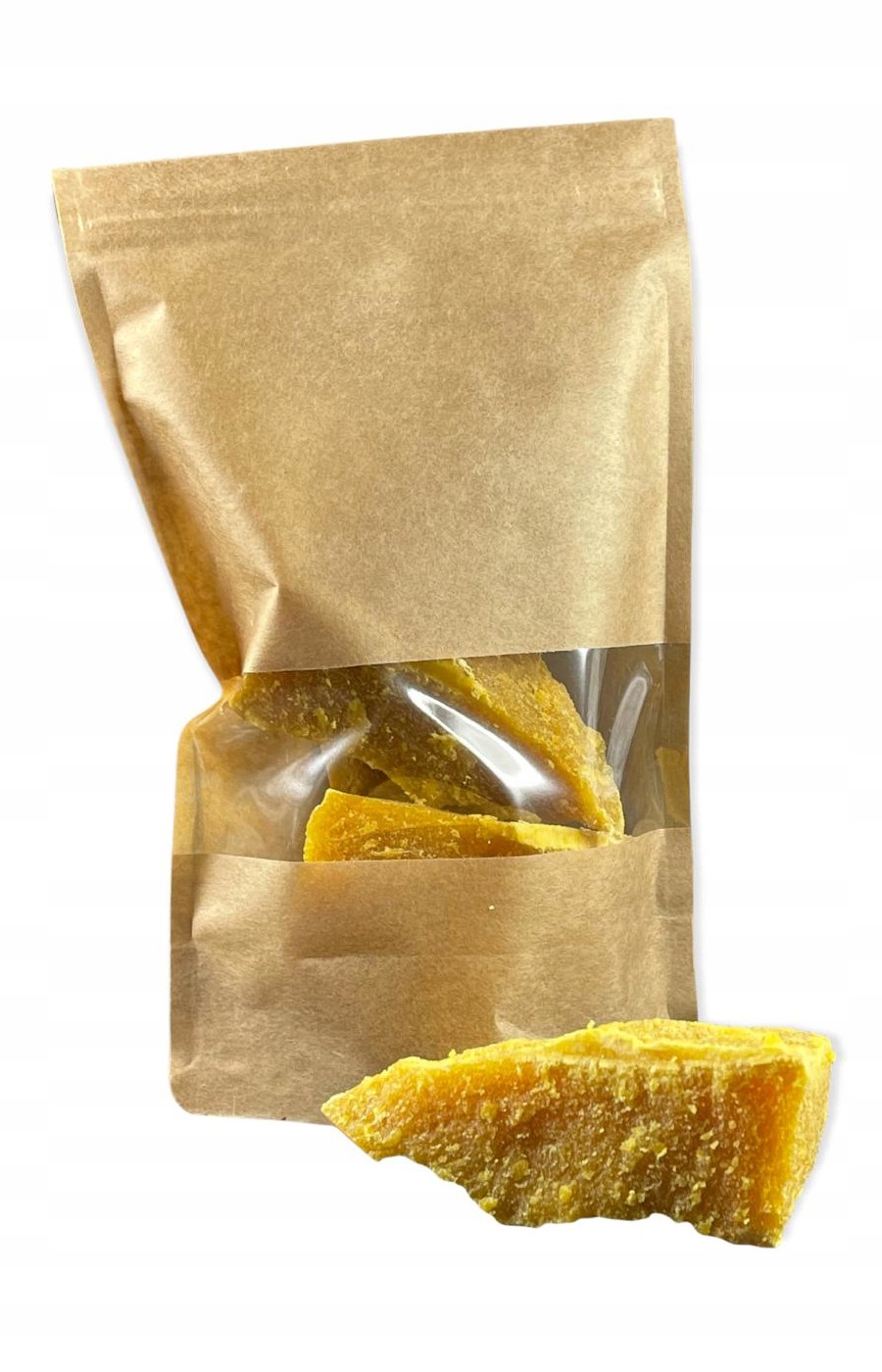 

Wosk Pszczeli 500g naturalny