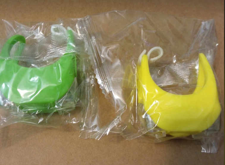 OŚWIETLENIE ROWEROWE LAMPKI LED PRZÓD TYŁ 2 SZT Liczba trybów świecenia 3