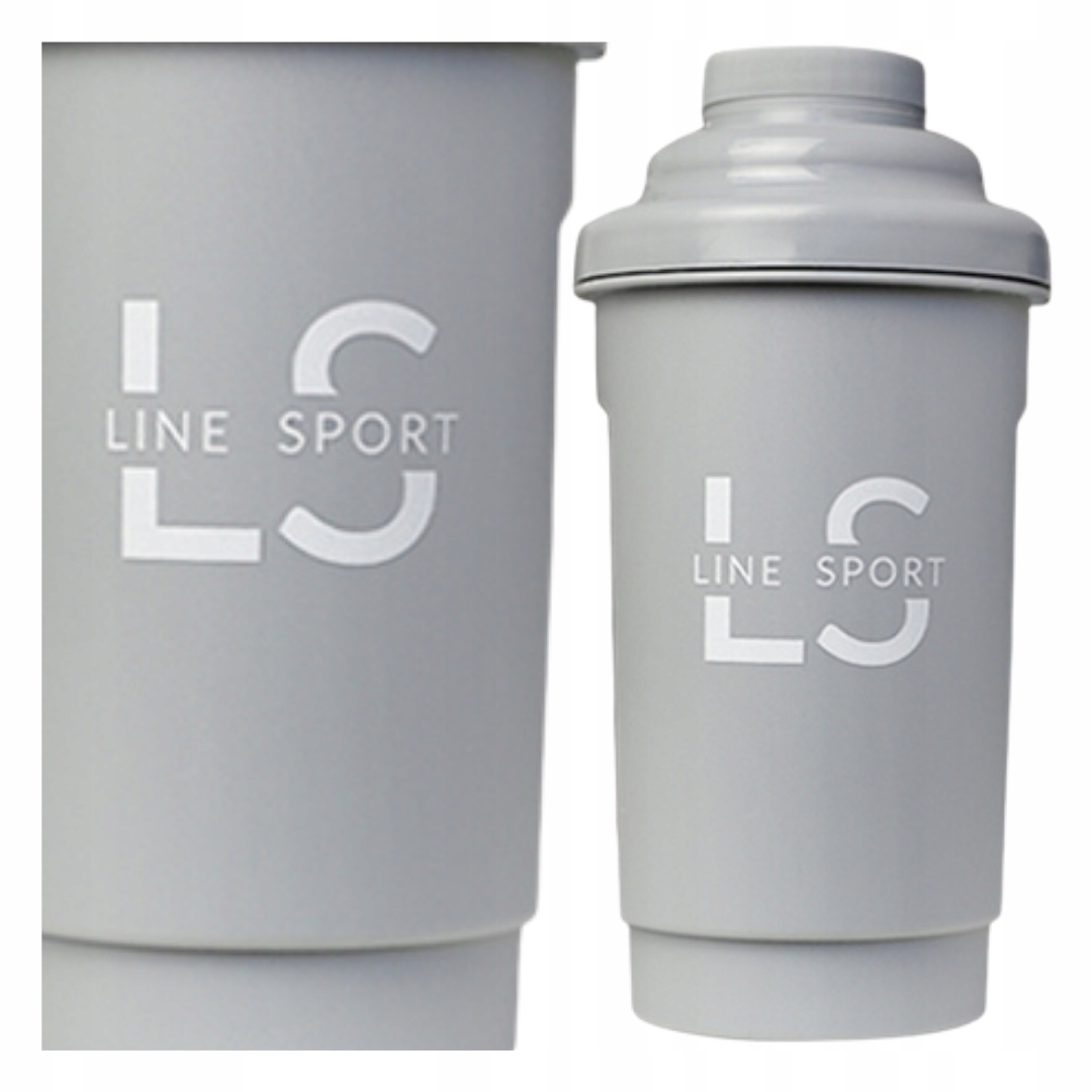 

Shaker Do Białka Szejker 600ML Linesport Sport Pro